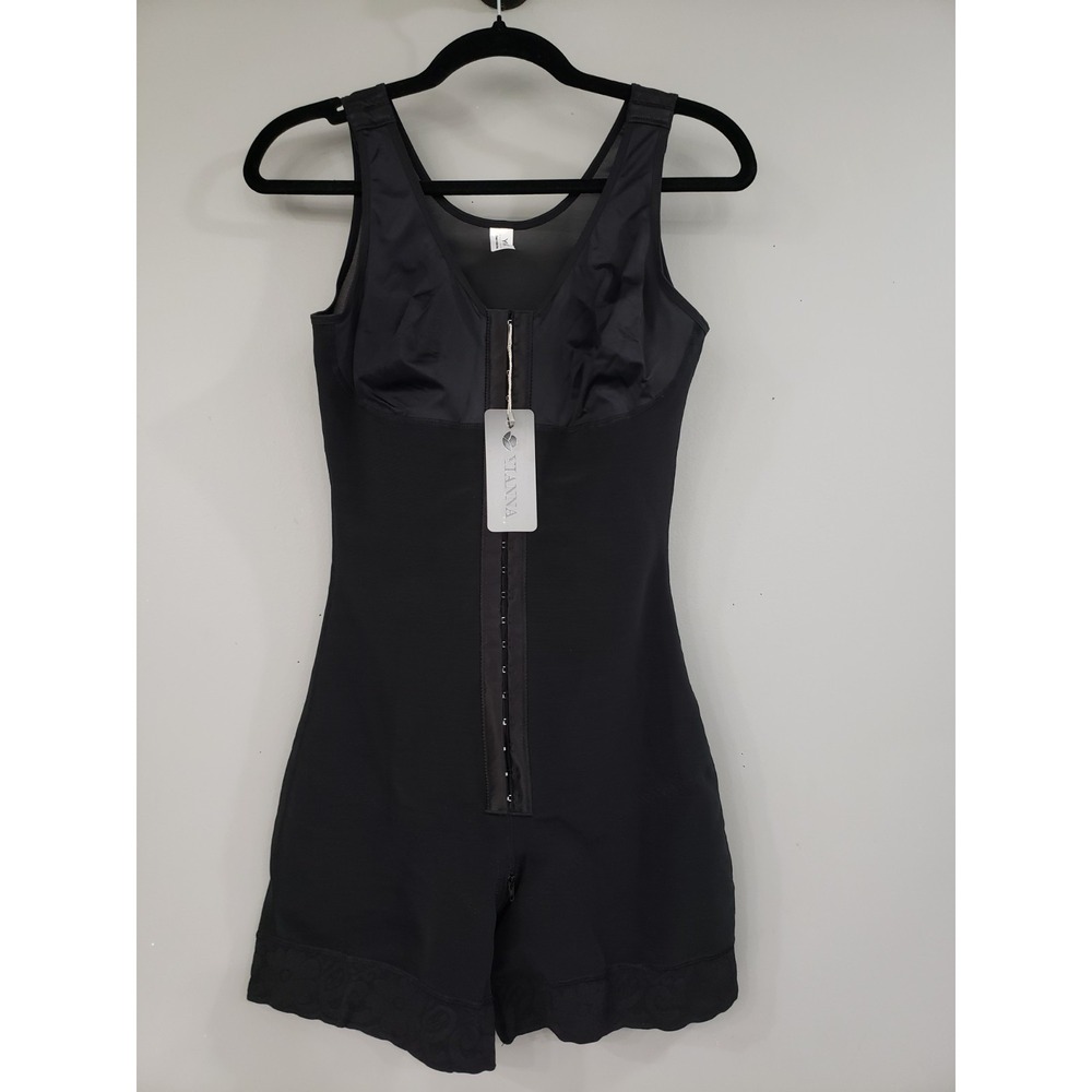 MEDIUM YIANNA Fajas Colombianas Postpartum Shapewear Tummy Control Bodysuit